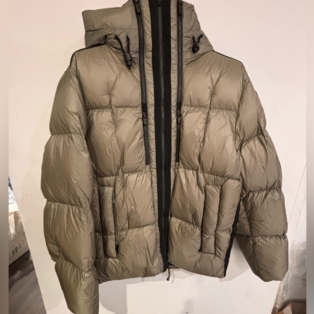 New men’s ParaJumpers Down jacket